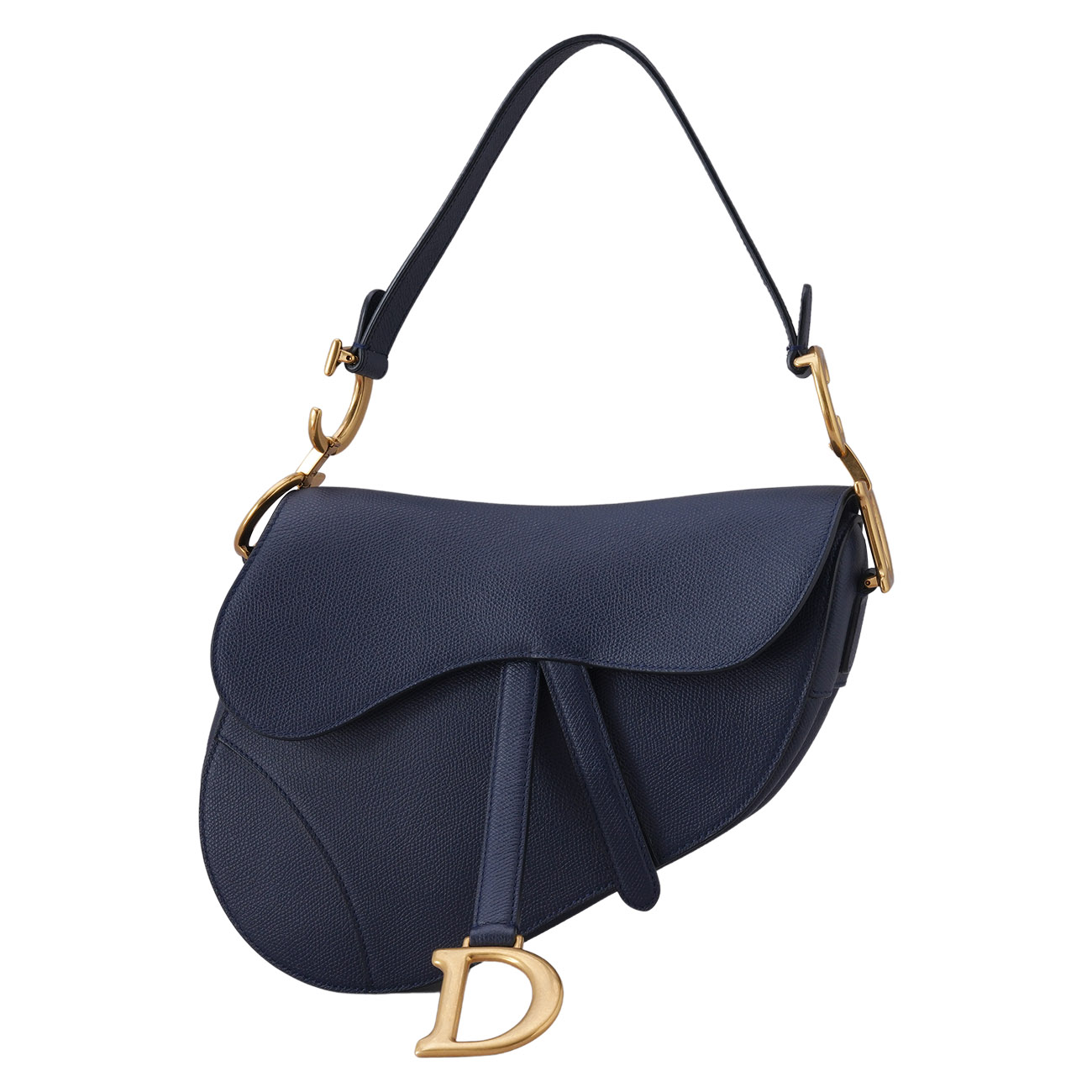 CHRISTIAN DIOR(USED)크리스찬 디올 새들백 미듐